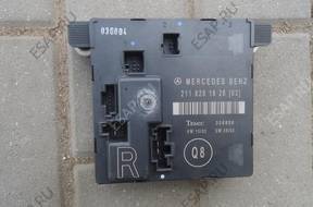 MERCEDES W211 МОДУЛЬ ДВЕРИ ПРАВЫЙ TY 2118201626