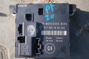 MERCEDES W211 МОДУЛЬ ДВЕРИ ПРАВЫЙ TY 2118201626