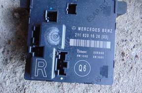 MERCEDES W211 МОДУЛЬ ДВЕРИ ПРАВЫЙ TY 2118201626