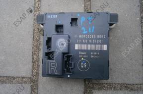 MERCEDES W211 МОДУЛЬ ДВЕРИ ПРАВЫЙ TY 2118201626