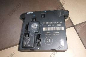MERCEDES W211 МОДУЛЬ ДВЕРИ ПРАВЫЙ TYL 2118201626
