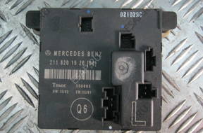 MERCEDES W211 МОДУЛЬ ДВЕРИ TY 2118201526