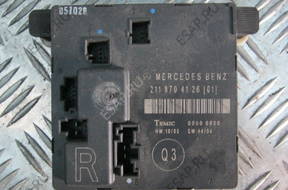 MERCEDES W211 МОДУЛЬ ДВЕРИ TY 2118704126