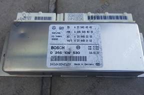 mercedes w211 МОДУЛЬ ESP 2115404345