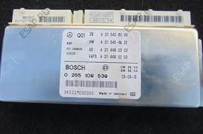 MERCEDES W211 МОДУЛЬ ESP A2115406045