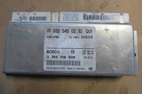 MERCEDES W211 МОДУЛЬ ESP PML БЛОК УПРАВЛЕНИЯ A0325450232
