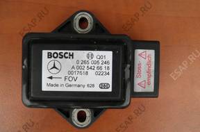 MERCEDES W211  МОДУЛЬ ESP PRDKOCI 0025426618