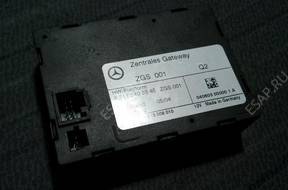 Mercedes W211 МОДУЛЬ GATEWAY 2115403545
