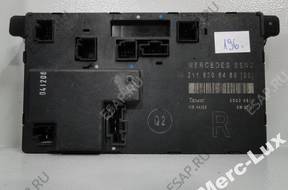 MERCEDES W211 МОДУЛЬ KOMFORTU БЛОК УПРАВЛЕНИЯ A2118208485