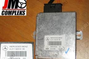 MERCEDES W211 МОДУЛЬ КОММУТАТОР A2118206185  ---