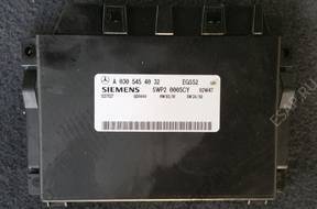 MERCEDES W211 МОДУЛЬ КПП BIEGW 0305454032