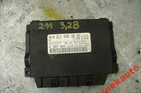 MERCEDES W211 МОДУЛЬ КПП BIEGW 2115453832