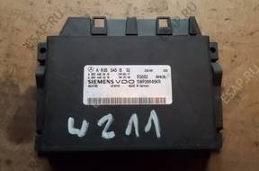 MERCEDES W211 МОДУЛЬ КПП БЛОК УПРАВЛЕНИЯ 0355451532