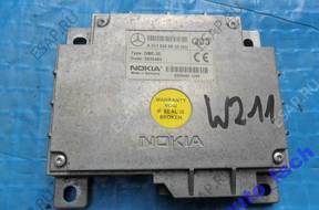 MERCEDES W211 МОДУЛЬ NOKIA A2118209926