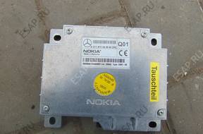 MERCEDES W211 МОДУЛЬ NOKIA A2118703826