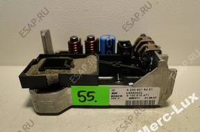 MERCEDES W211 МОДУЛЬ OPORNIK REZYSTOR A2308216451