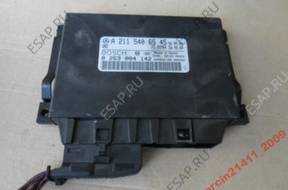 mercedes w211 МОДУЛЬ ПАРКОВКИ PDC A2115406545