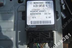 MERCEDES W211 МОДУЛЬ ПОДВЕСКИ LIFT 2115458532