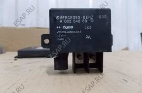 MERCEDES W211 МОДУЛЬ РЕЛЕ