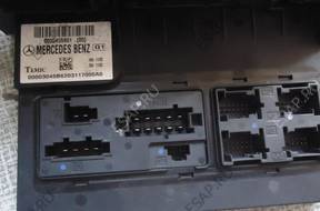 MERCEDES W211 МОДУЛЬ SAM 0035455901