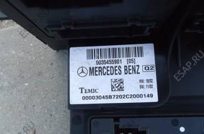 MERCEDES W211 МОДУЛЬ SAM 0035455901