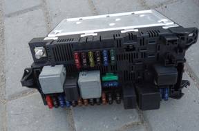 MERCEDES W211 МОДУЛЬ SAM 0035455901