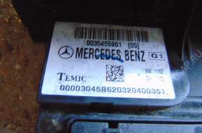 MERCEDES W211 МОДУЛЬ SAM 0035455901