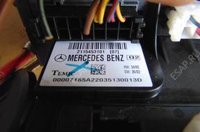 MERCEDES W211  МОДУЛЬ SAM 2115453101