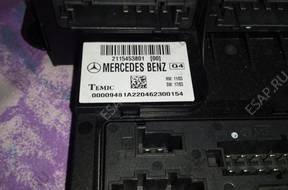 Mercedes W211 МОДУЛЬ SAM 2115453801