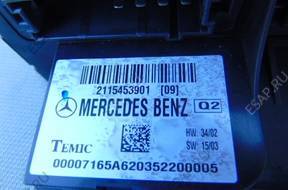 MERCEDES W211 МОДУЛЬ SAM 2115453901