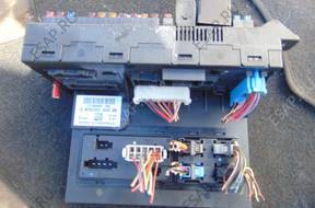 MERCEDES W211 МОДУЛЬ SAM 2115454201