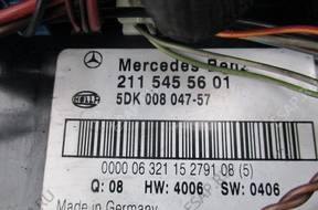 MERCEDES W211 МОДУЛЬ SAM 2115455601