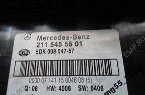 MERCEDES W211 МОДУЛЬ SAM 2115455601