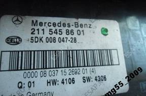 MERCEDES W211 МОДУЛЬ SAM 2115458601