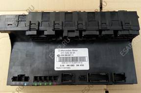 Mercedes W211 МОДУЛЬ SAM БЛОК УПРАВЛЕНИЯ 2115453301