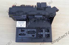 MERCEDES W211 МОДУЛЬ SAM BSI 2115457001