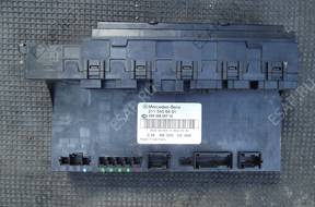 MERCEDES W211 МОДУЛЬ SAM PRZD 2115456401