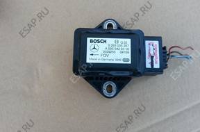 Mercedes W211 МОДУЛЬ СЕНСОР ESP A0035420318