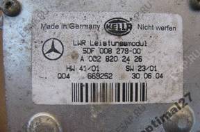 MERCEDES W211 МОДУЛЬ SKRTU 5DF008279-00