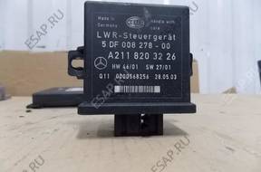 MERCEDES W211 МОДУЛЬ SWIATEL