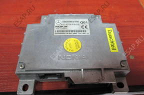 MERCEDES W211 МОДУЛЬ TELEFONICZ NOKIA A211870382680