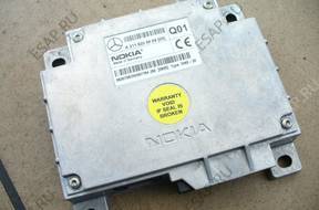MERCEDES W211 МОДУЛЬ TELEFONU A2118205885 NOKIA