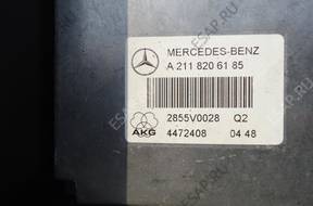 MERCEDES W211 МОДУЛЬ TELEFONU A2118206185