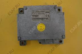 MERCEDES W211 МОДУЛЬ telefonu NOKIA A2118205885