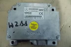 MERCEDES W211 МОДУЛЬ TELEFONU