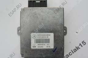 MERCEDES W211  МОДУЛЬ TELEFONU