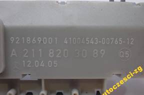 MERCEDES W211 МОДУЛЬ УСИЛИТЕЛЬ АНТЕННЫ 2118203089