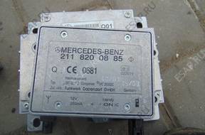 MERCEDES W211 МОДУЛЬ УСИЛИТЕЛЬ АНТЕННЫ A2118200885