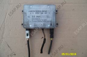 MERCEDES W211 МОДУЛЬ УСИЛИТЕЛЬ АНТЕННЫ A2118200885