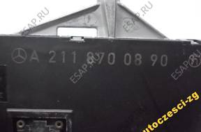 MERCEDES W211 МОДУЛЬ УСИЛИТЕЛЬ АНТЕНЫ 2118700890